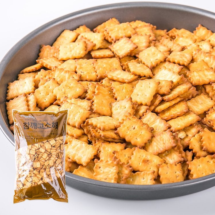 G146_신흥 참깨고소해 2kgx2/대용량,쿠키,사탕,소분용 - 이마트몰