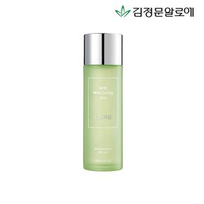 큐어 알로에 모이스트 카밍 토너 130ml