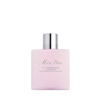 DIOR 미스디올 Comforting 바디 Milk 로즈 Wax, 5.9 oz. - No Color 9013782