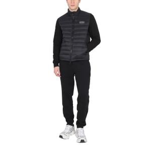 Track jacket FOSSI VEST BLACK VUDJ05525K0001_BKS