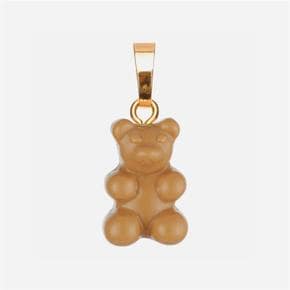 크리스탈 헤이즈 Nostalgia Bear Pendant SaltCaramel