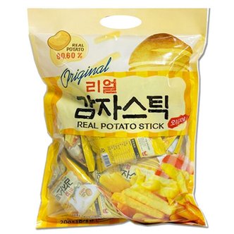  리얼 감자스틱 360g