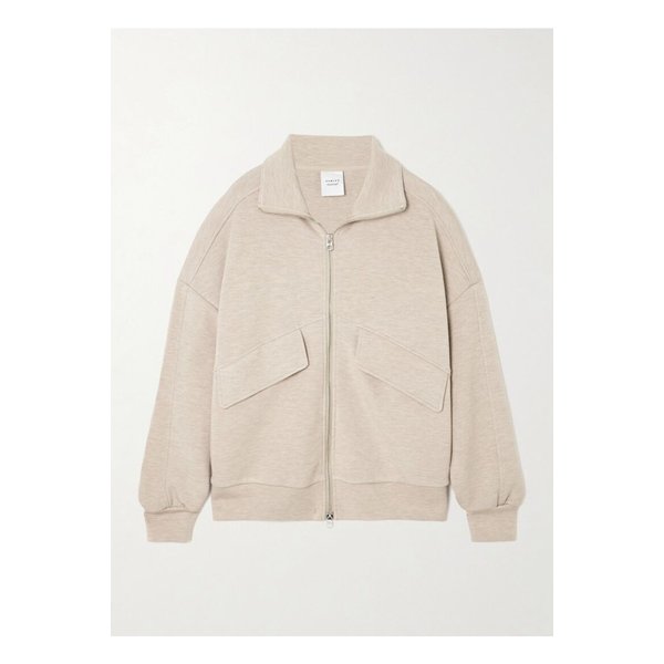 발리 가시아 더블소프트® 집업 스웨트셔츠 토프 1647597360122424