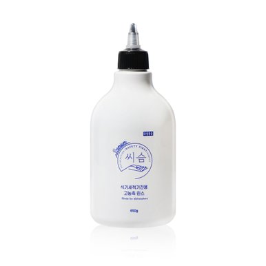 식기세척기전용 린스 650ml