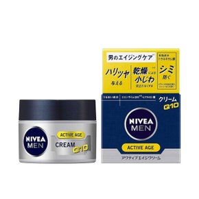 맨즈 액티브 에이징 크림 50g