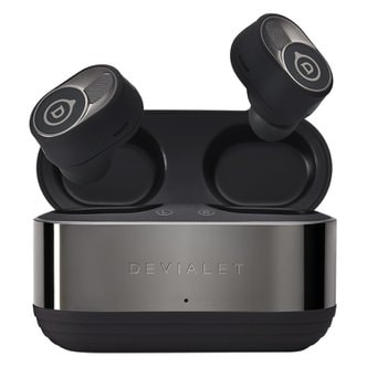  Devialet Gemini II 이어폰 (Gemini II, Matte Black)