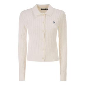 26SS 폴로 랄프로렌 스웨터 211971881 001 WHITE