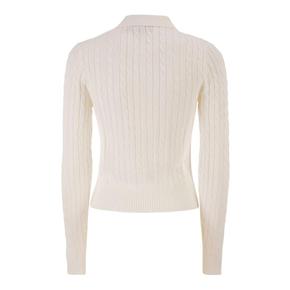 26SS 폴로 랄프로렌 스웨터 211971881 001 WHITE