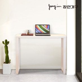 바름 소나무원목 콘솔 테이블 1000