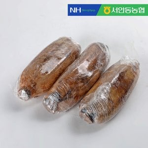 더조은푸드 [서안동농협] 씻어나온 세척 연근 특품 1kg