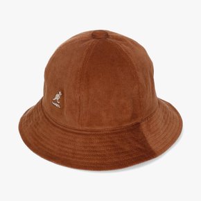 버킷햇 코드 코듀로이 캐주얼 모자 남녀공용 벙거지 모자