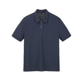 [26SS] 다크터콰이즈《Cotton Touch》Tech 카라 티셔츠 ARTS6B403T3