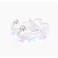 [키펀트] LED 퓨어 릴리움 여아 샌들 SA-08