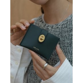 Roto wallet (Deep green)