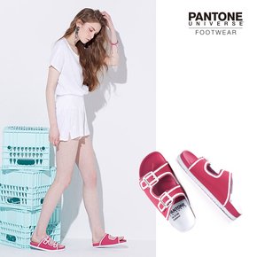 [PANTONE] FORMENTERA Slippers_Cabaret Pinkt [P171SE07FX]