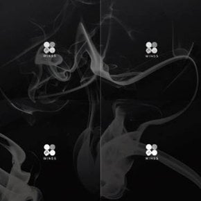 1CD_방탄소년단(BTS)-정규2집[WINGS-버젼랜덤]