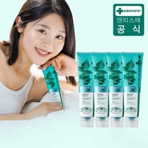 뉴브리즈민트 치약 180g×4개_