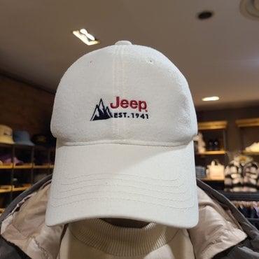 지프 폴라폴리스 배색 CAP(GM1GCU106)