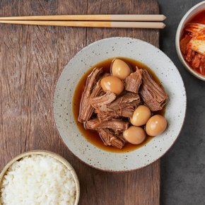 [강남밥상] 소고기장조림 180g