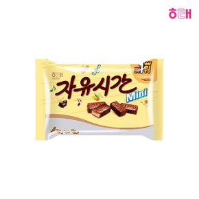 해태 자유시간 미니 480g 초콜렛