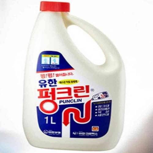 펑크린 2L 배수관막힘