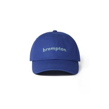 브롬톤 [브롬톤런던][P245AHA207] BASIC BALL CAP 베이직 볼캡 블루 (남여공용)