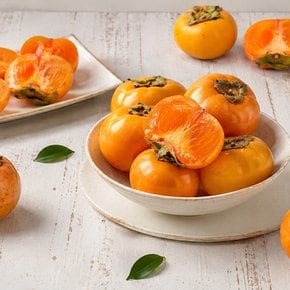 달콤한 씨 없는 감 청도반시 5kg(35과내외)