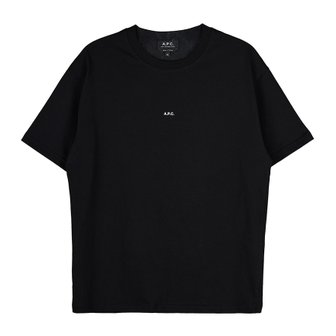 아페쎄 [APC] 남성 카일 로고 티셔츠 COEIO H26929 LZZ