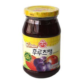 후루츠잼 500g 12개 1박스