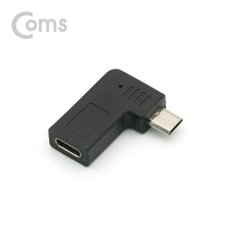 USB 3.1 Type C 젠더(Type C F, Micro 5핀 M) ID022