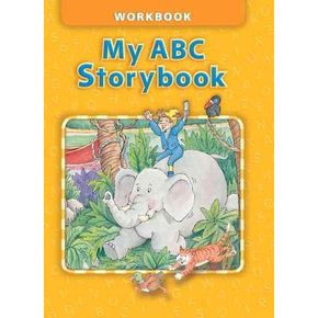 My ABC Storybook(Workbook)