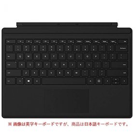 Microsoft 법인용 Surface Pro 타입 커버 (블랙) (FMN-00019)