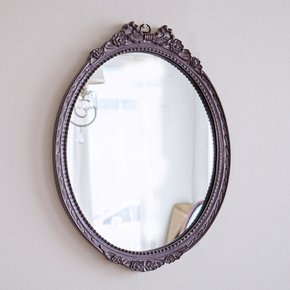엔젤거울 바이올렛 벽걸이거울 인테리어거울 소