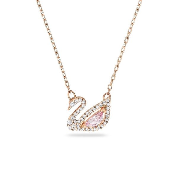 5469989 Dazzling Swan 펜던트