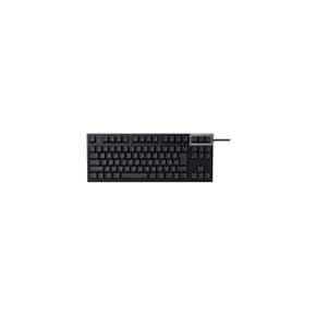 일본 토프레 키보드 Topre REALFORCE blk 1637663