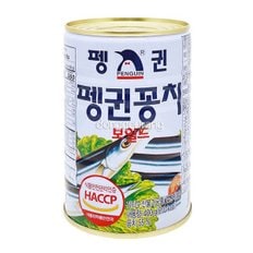 펭귄 꽁치 400g