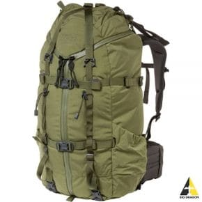 테라프레임 3-짚 50L 로덴 (112382-333) (TERRAFRAME 3-ZIP LODEN)