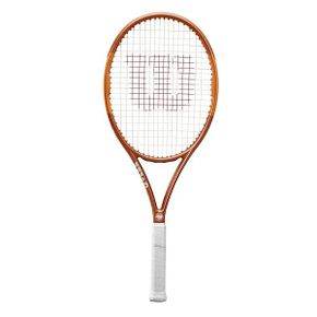 독일 윌슨테니스라켓 Wilson Roland Garros Team 102 Carbon Fiber Headload Balance Tennis Rac