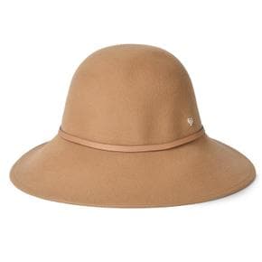 알토9 울 클로슈 버킷햇 HAT51431 CAMEL CAMEL