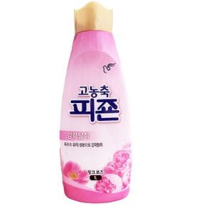 핑크로즈 피죤 리치퍼퓸 로맨틱플라워 1L X ( 2매입 )