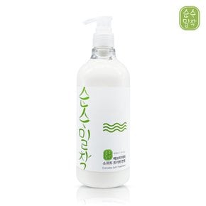 에브리데이 소프트 헤어클리닉 트리트먼트 500ml 1+1 / 200ml 랜덤증정 (24.10월)