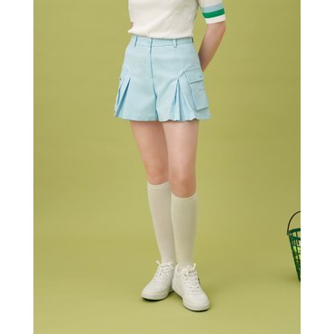 왁 골프 (WWPNM24200LBX)여성 Cool Cargo 쇼츠