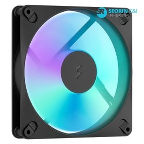 [서린공식] 프렉탈디자인 Dynamic3 14 RGB 블랙 1팩