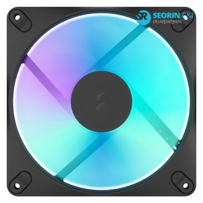 [서린공식] 프렉탈디자인 Dynamic3 14 RGB 블랙 1팩