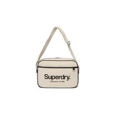 SUPERDRY 오리지널 크로스백(SDUABDO11IVR)