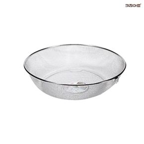 스텐레스 채반바구니 (특대 2호) 과일채반 야채채반..