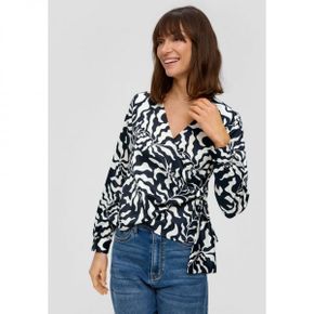 4515017 S.Oliver WICKEL - Blouse navy