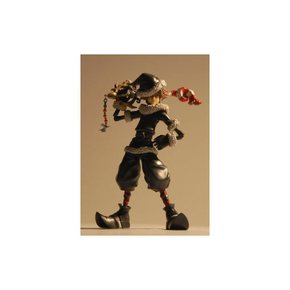 KINGDOM HEARTS II PLAY ARTS 소라 크리스마스 타운 Ver.