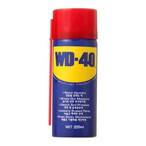 방청 윤활제 부식방지 녹제거 WD40 220ml x 35개