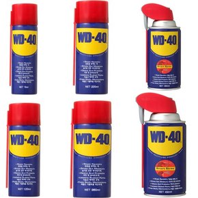 방청 윤활제 부식방지 녹제거 WD40 220ml x 35개